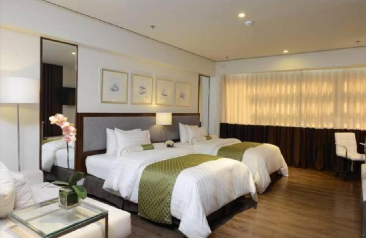 The Carmen Hotel Naga  Exterior photo