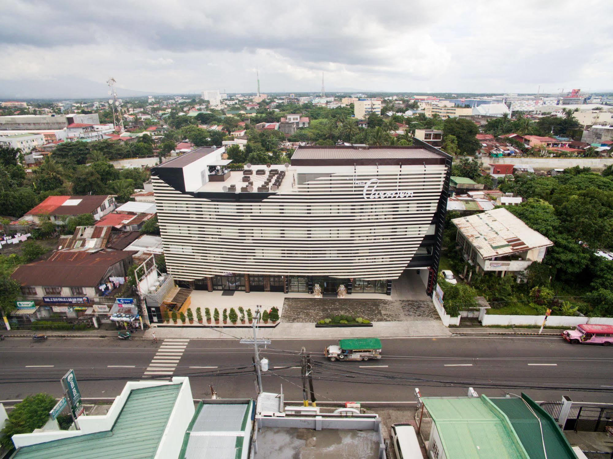 The Carmen Hotel Naga  Exterior photo